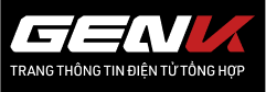 Logo GenK