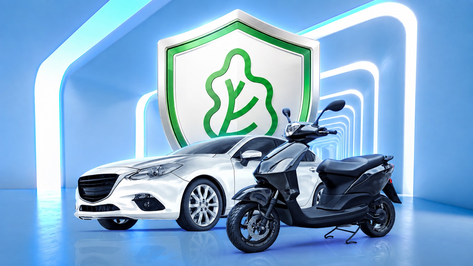Xe được bảo vệ bởi Saladin